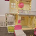 Barbie 1998 Mattel Kelly's Pop Up Playhouse