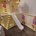 Barbie 1998 Mattel Kelly's Pop Up Playhouse