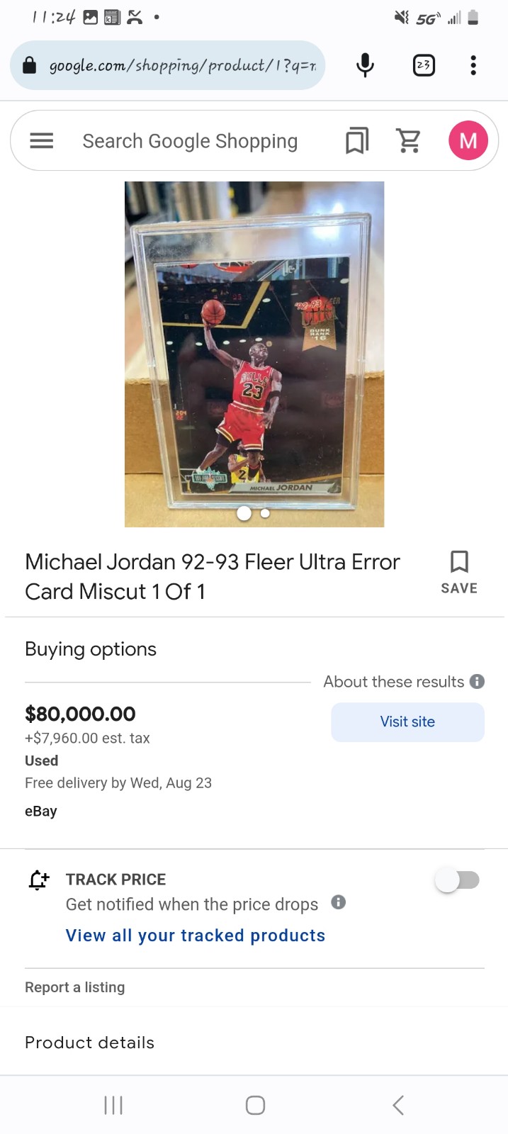 Michael Jordan