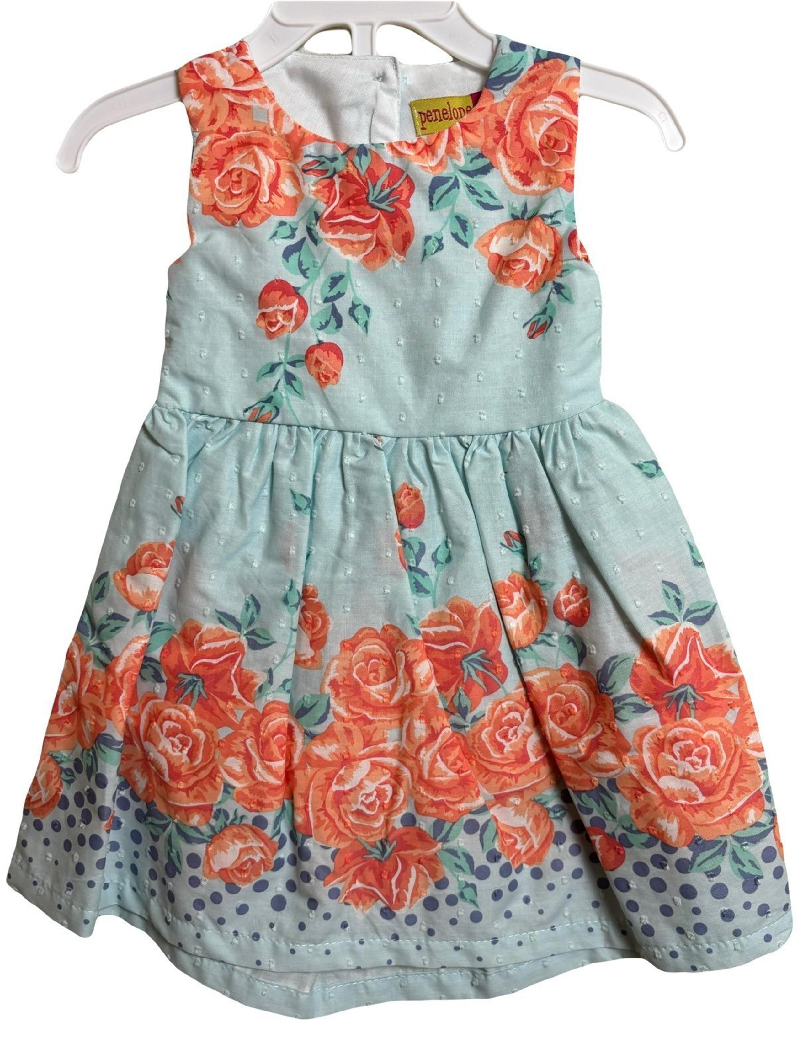 NWT Penelope Mack Dress 12M