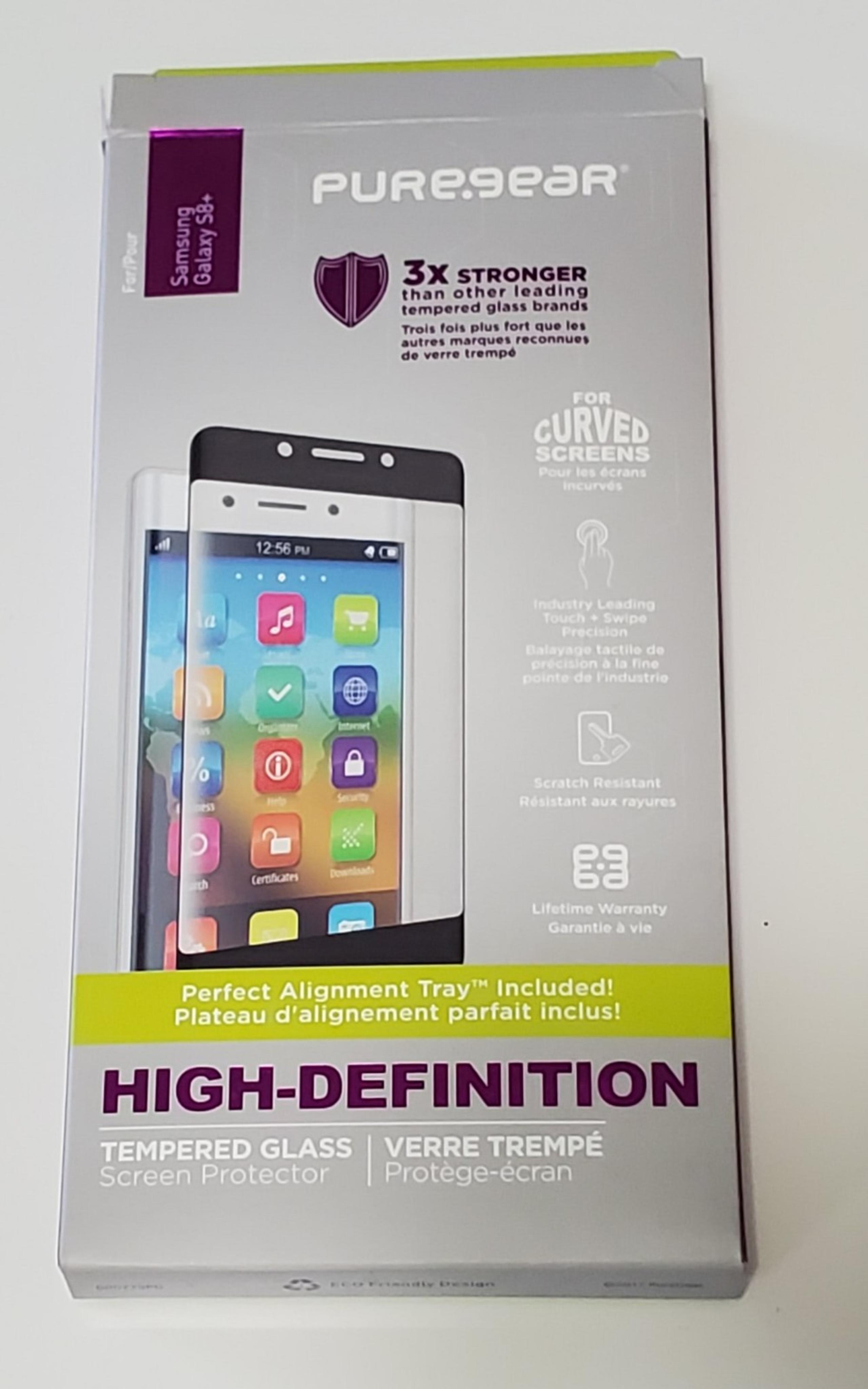Samsung S8+ Screen Protector