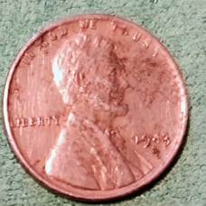 1943-S Penny