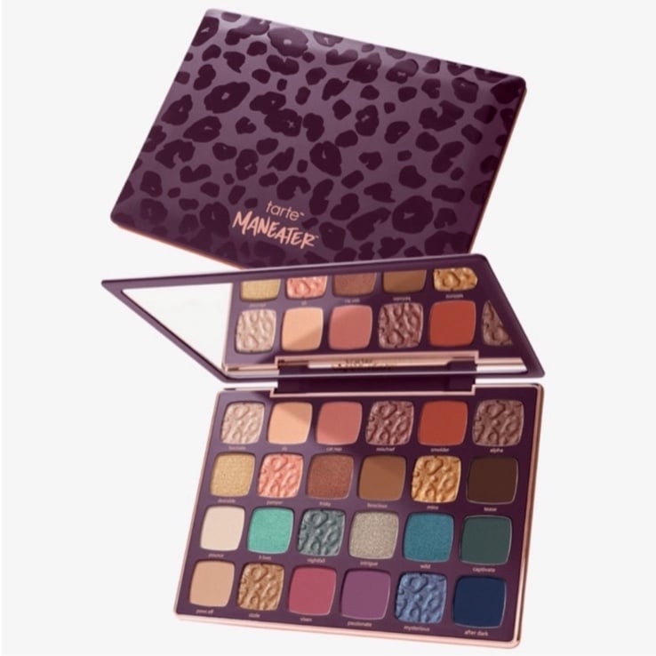 Tarte Maneater Nightfall Eyeshadow Palette
