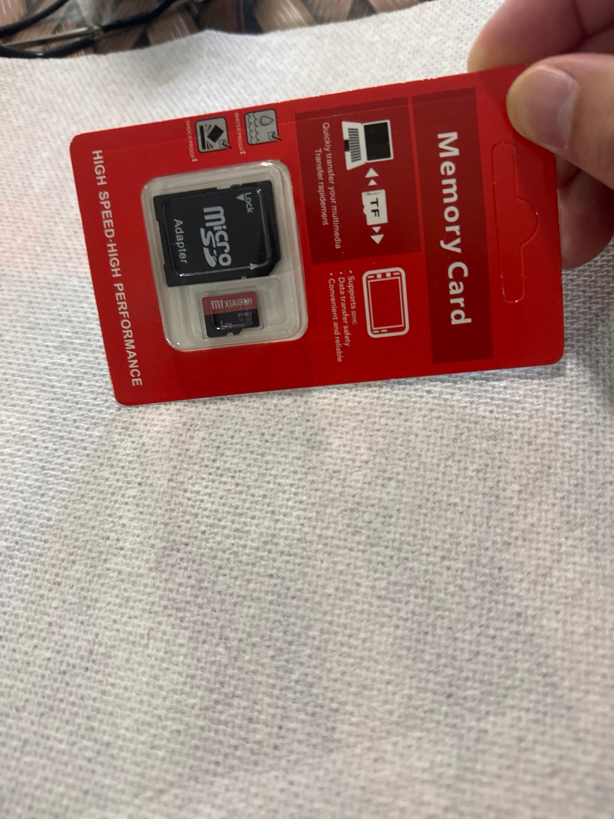 Xiaomi Memory Micro Sd card 1 TB