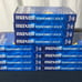 12 Brand new factory sealed VHS tapes