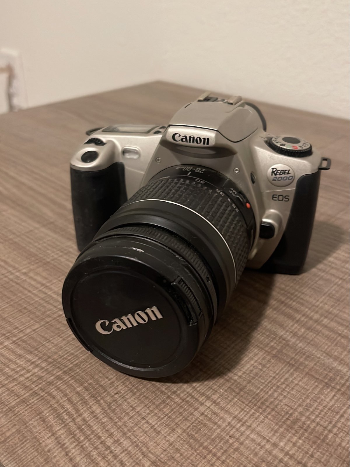 Canon EOS Rebel 2000 Film Camera