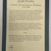 Motion Towards Perfection The Achievement Of Joseph Priestly Truman Schwartz
