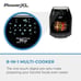 PowerAirFryer Pro 7 in 1