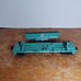 Lionel 637005 NYC coal dump car 37005 dissasembled. Cart needs to be put back to