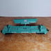 Lionel 637005 NYC coal dump car 37005 dissasembled. Cart needs to be put back to