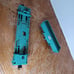 Lionel 637005 NYC coal dump car 37005 dissasembled. Cart needs to be put back to