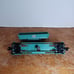 Lionel 637005 NYC coal dump car 37005 dissasembled. Cart needs to be put back to