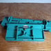 Lionel 637005 NYC coal dump car 37005 dissasembled. Cart needs to be put back to