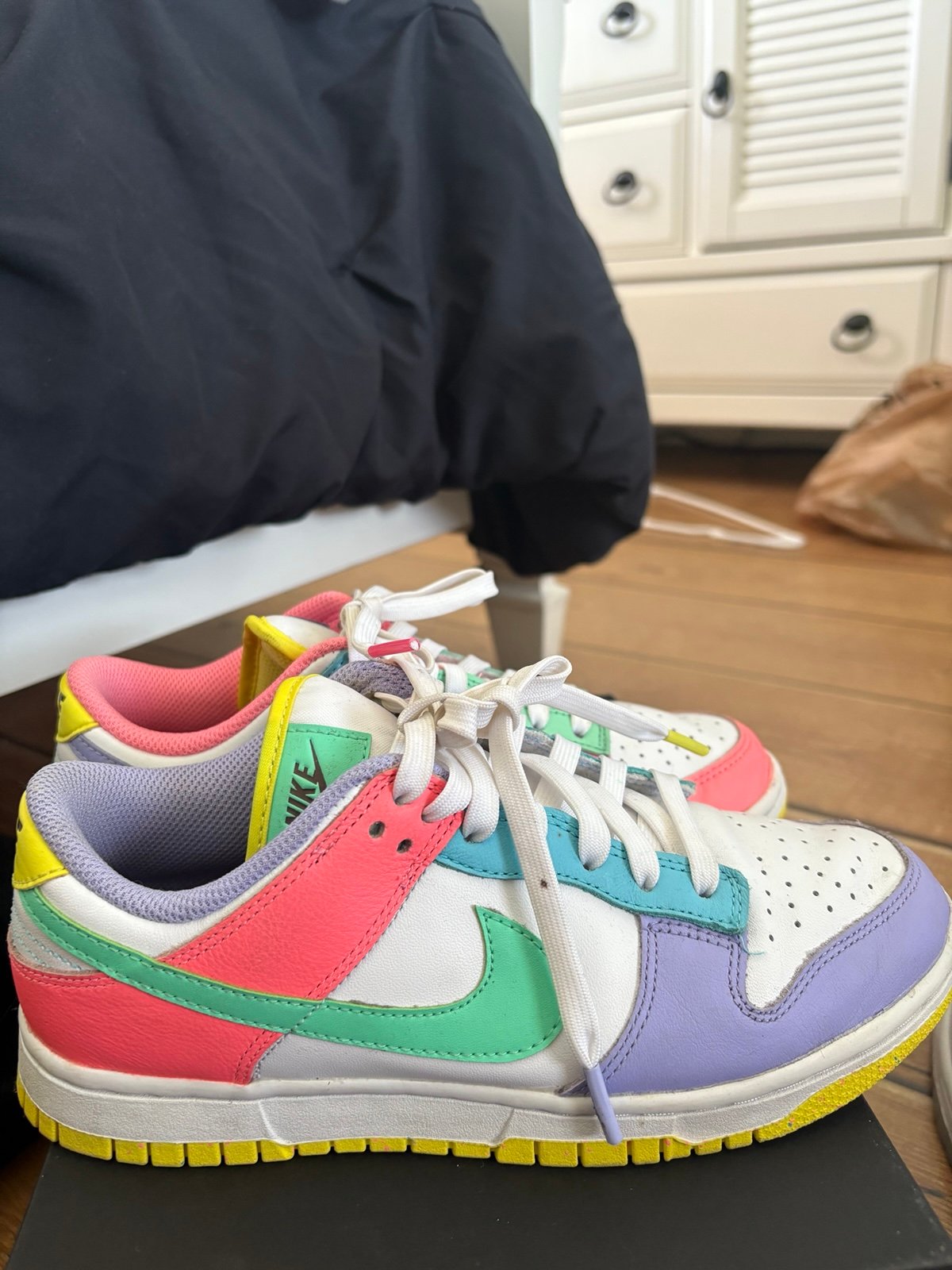 Nike Dunk Low SE Easter Candy