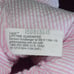 Goldberger Layla Babys First Plush Soft Doll Rattle Lovey Toy 10 Pink White