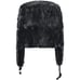 Supreme Furry Ushanka Hat Black