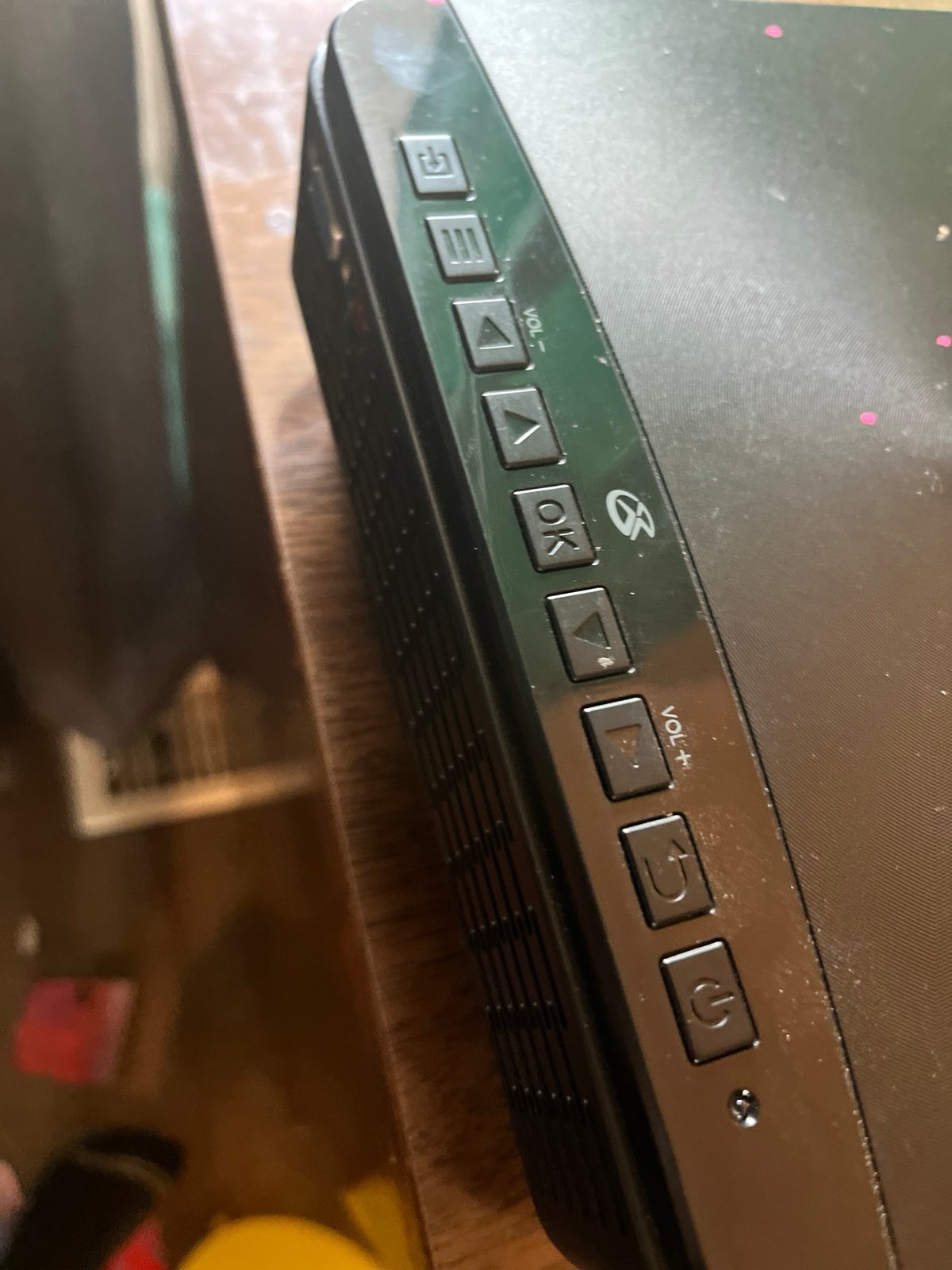 A projecter