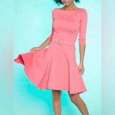 Sabrina dress