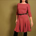 Sabrina dress