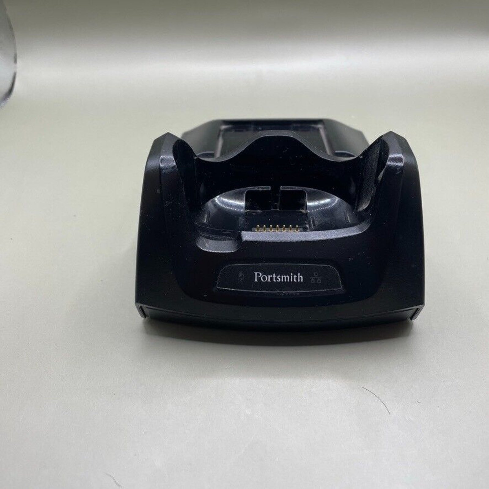 Portsmith Zebra PSCMC67UECradle Charger Ethernet Modem USB MC67Item UNIT ONLY
