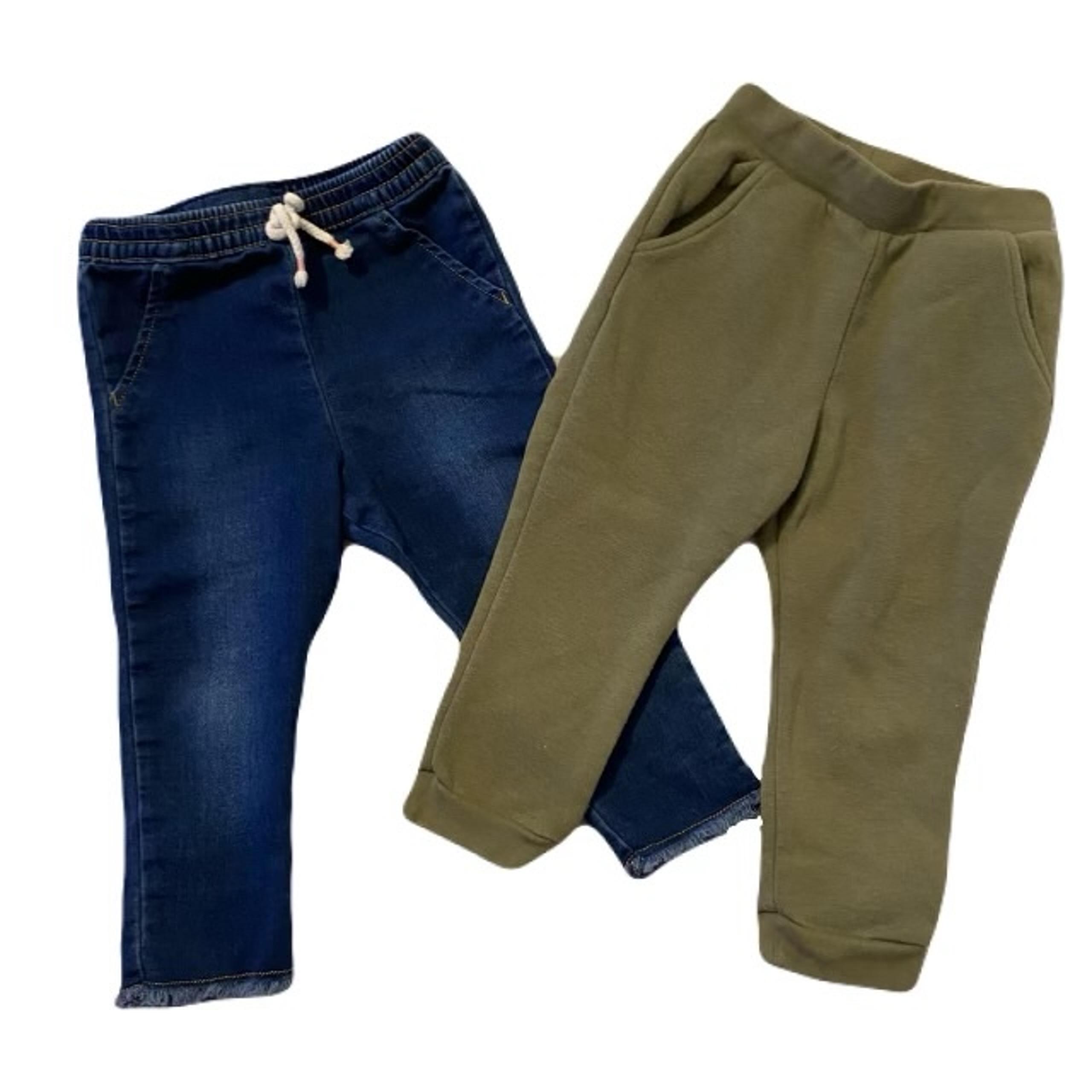 Okie Dokie unisex 18 mo bottoms