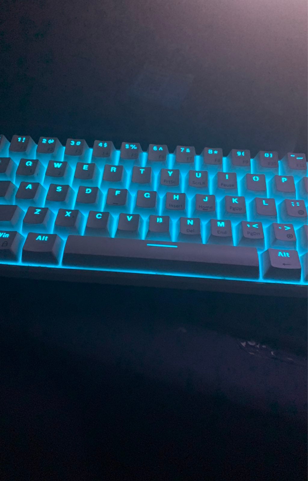 gaming keyboard