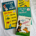Vintage Dr Seuss Books