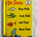 Vintage Dr Seuss Books