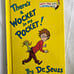 Vintage Dr Seuss Books