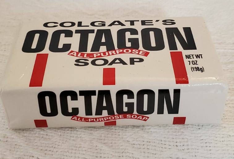 Octagon soap best sale