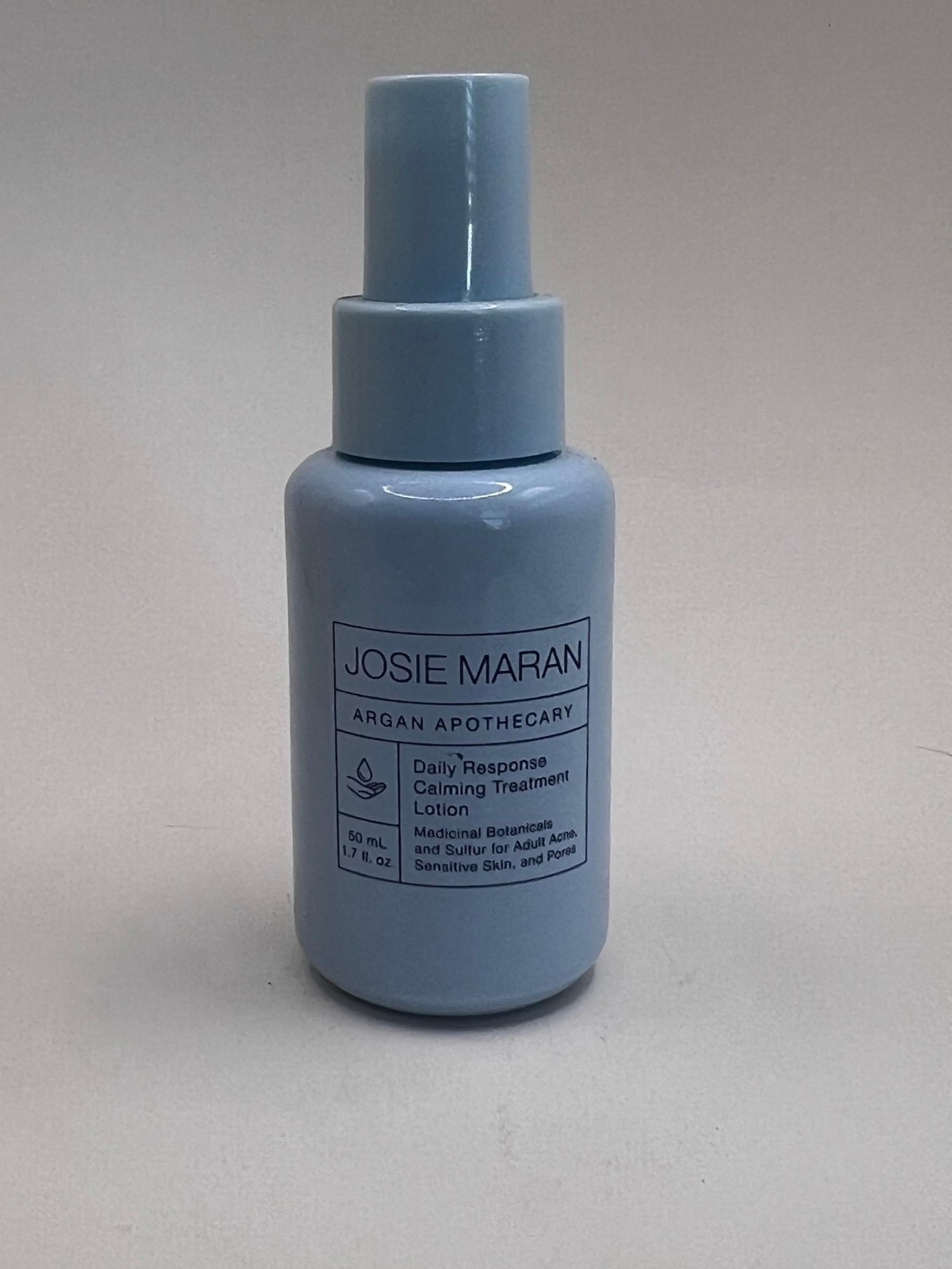 Josie Maran Argan Apothecary Daily Response Calming Treatment Lotion 1.7oz