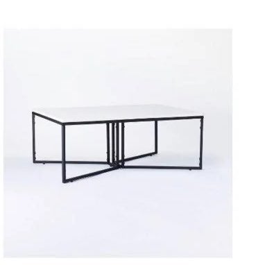 Project 62 marble coffee table