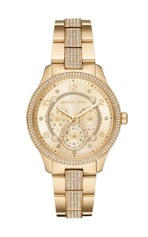 Michael Kors Runway Bracelet Watch