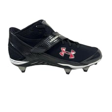 Under Armour Twin Mens Size 11.5 Baseball Cleats Interchangeable NWB