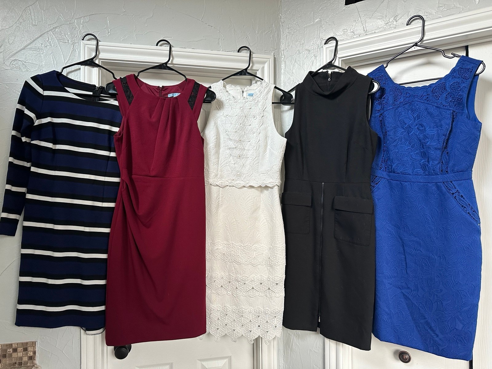 Size 4 Antonio Melani dress bundle