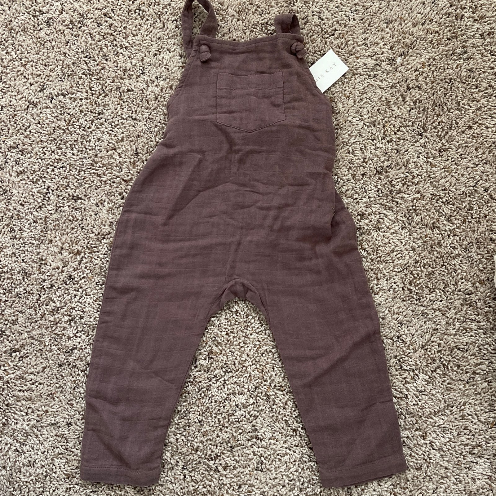Jamie kay overall