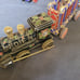 Vintage train set