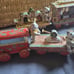 Vintage train set