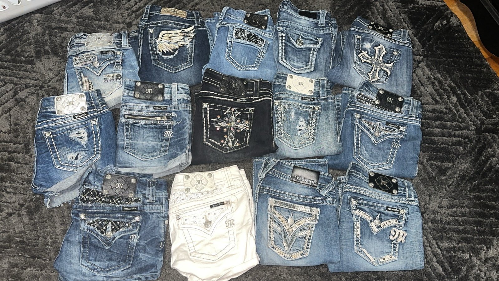 Miss me jeans