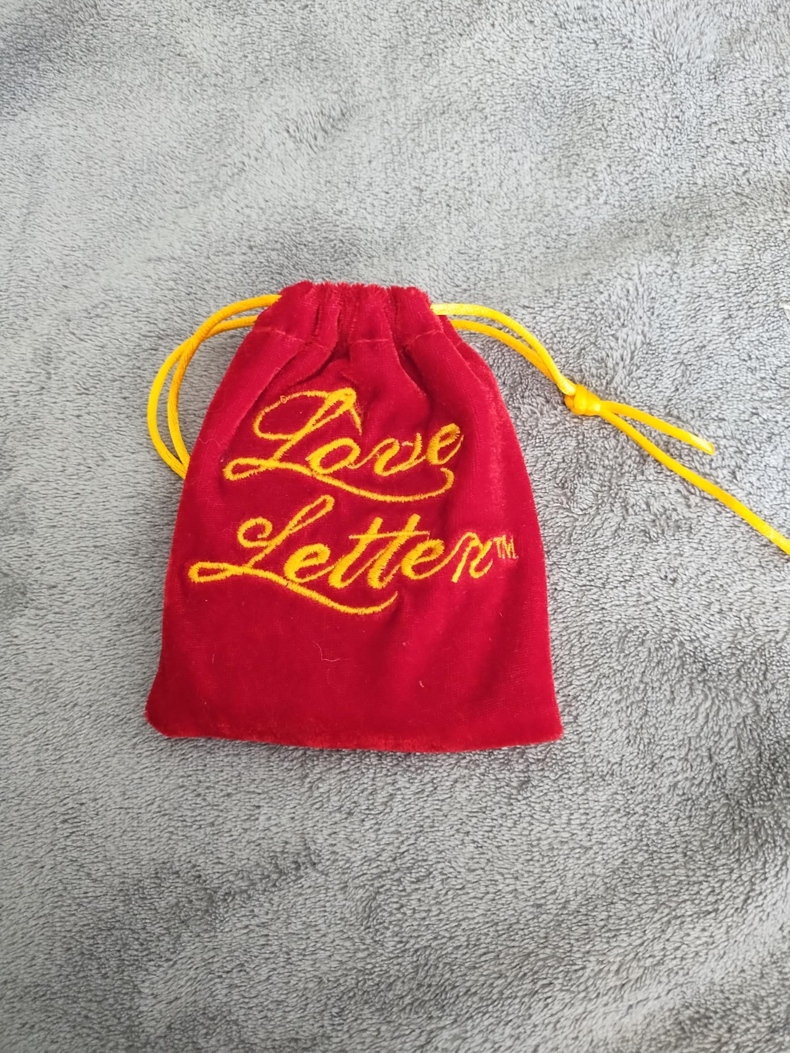 Love Letters Card Game
