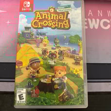Nintendo Switch Animal Crossing: New Horizons Edition