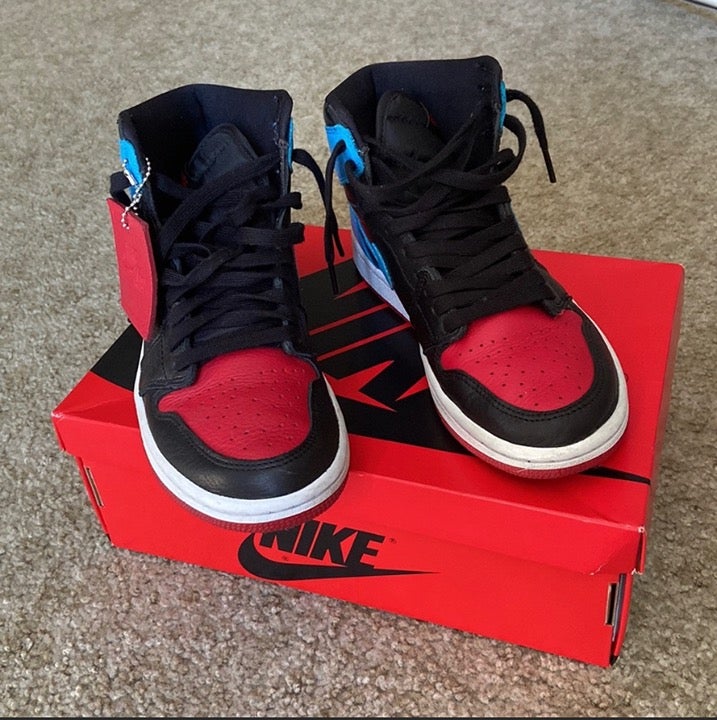 Jordan’s 1 Chicago og