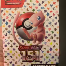 Free Shipping! Pokemon 151 Booster Box!