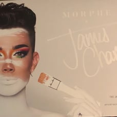 morphe x james charles