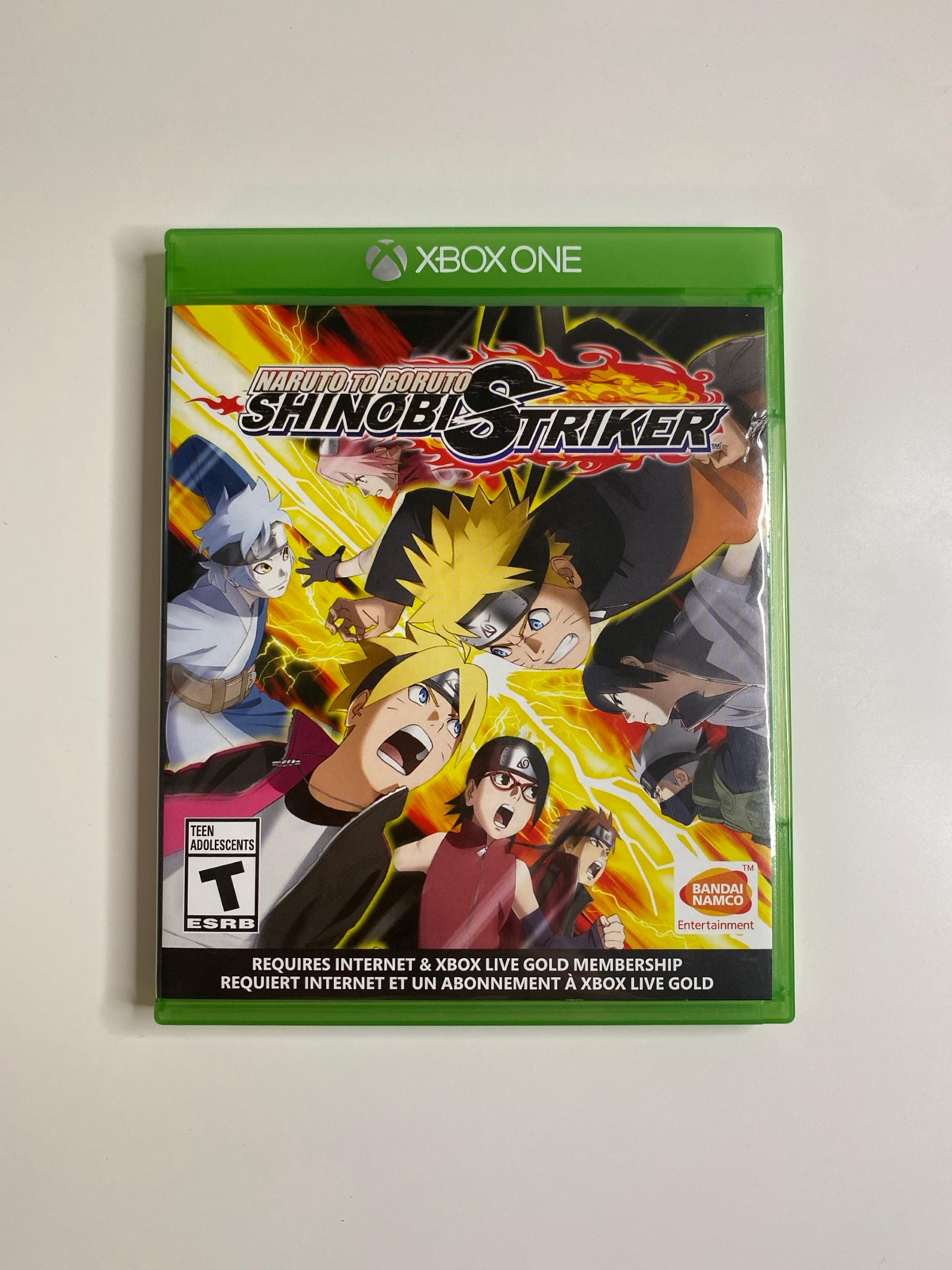Naruto to Boruto: Shinobi Striker on Xbox One