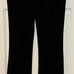 NWT Elizabeth and James Milo Pleated Black Flared Pant Trousers