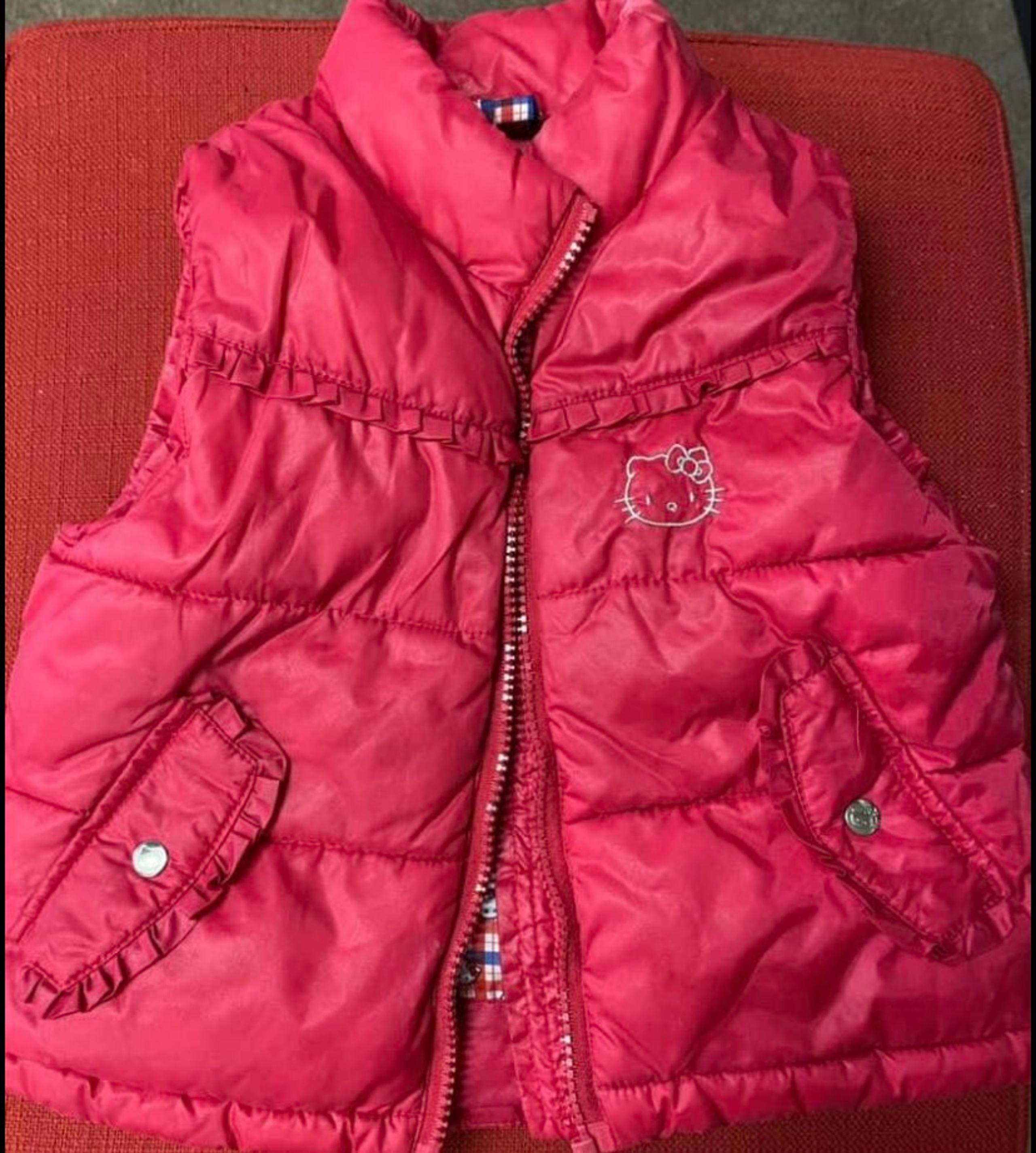 Hello Kitty H&M Puffer Vest