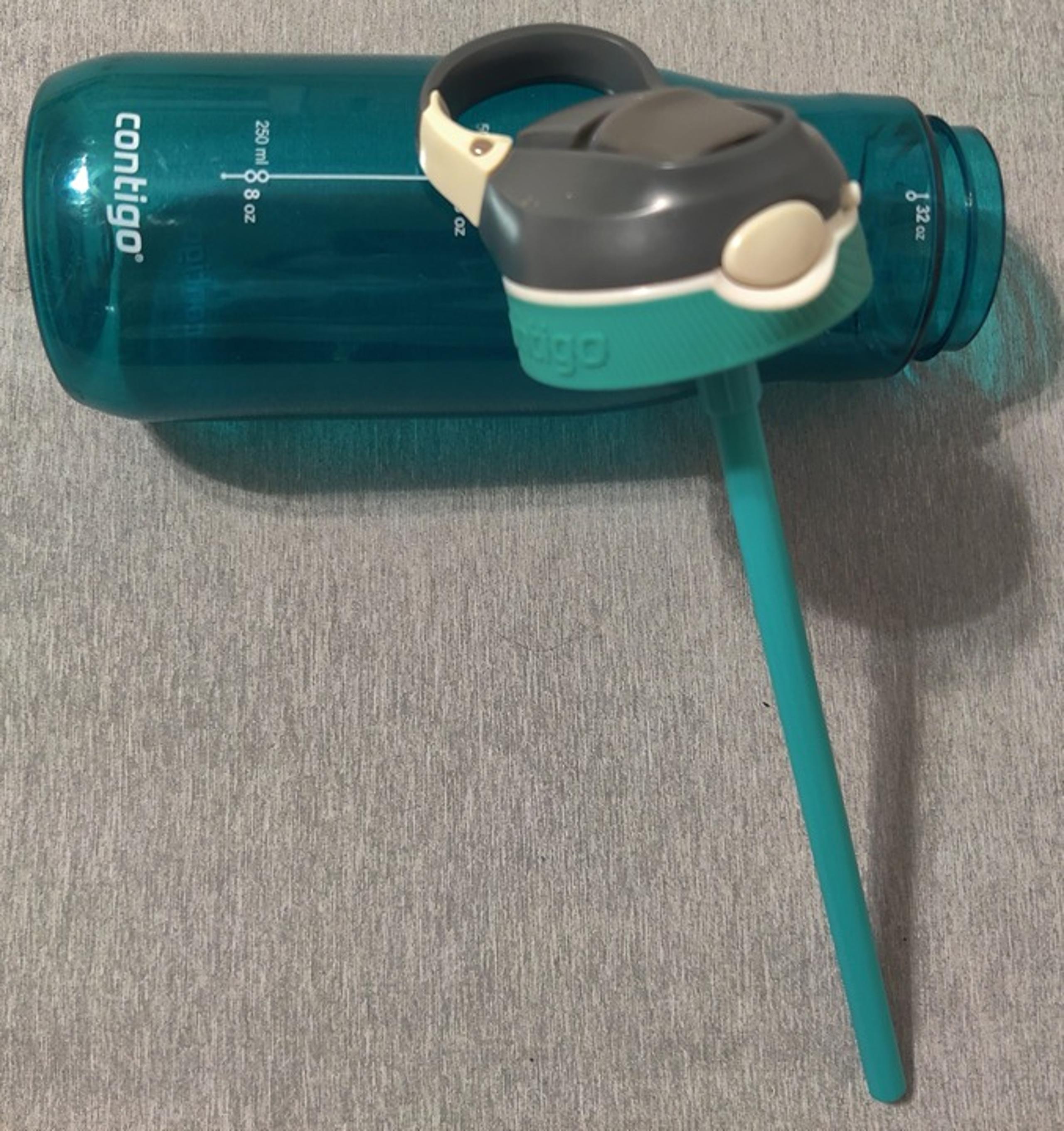 Contigo Ashland 32 oz Juniper BPA Free Water Bottle with Lid