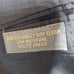 Vtg Oakton Ltd Blazer Sport Coat 100% Worsted Wool Navy Blue Jacket 40R USA Made