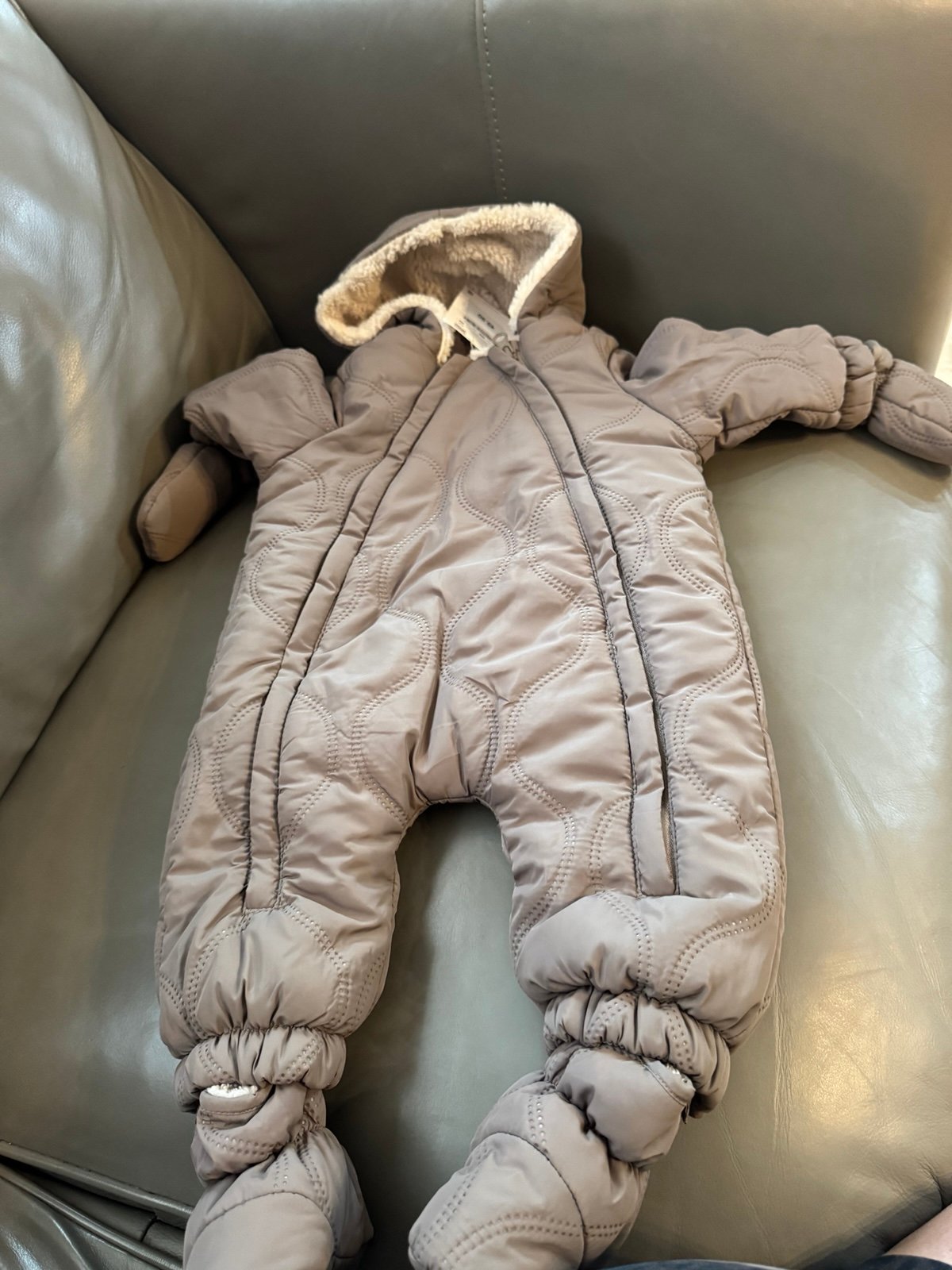 Zara new sz 3/6m